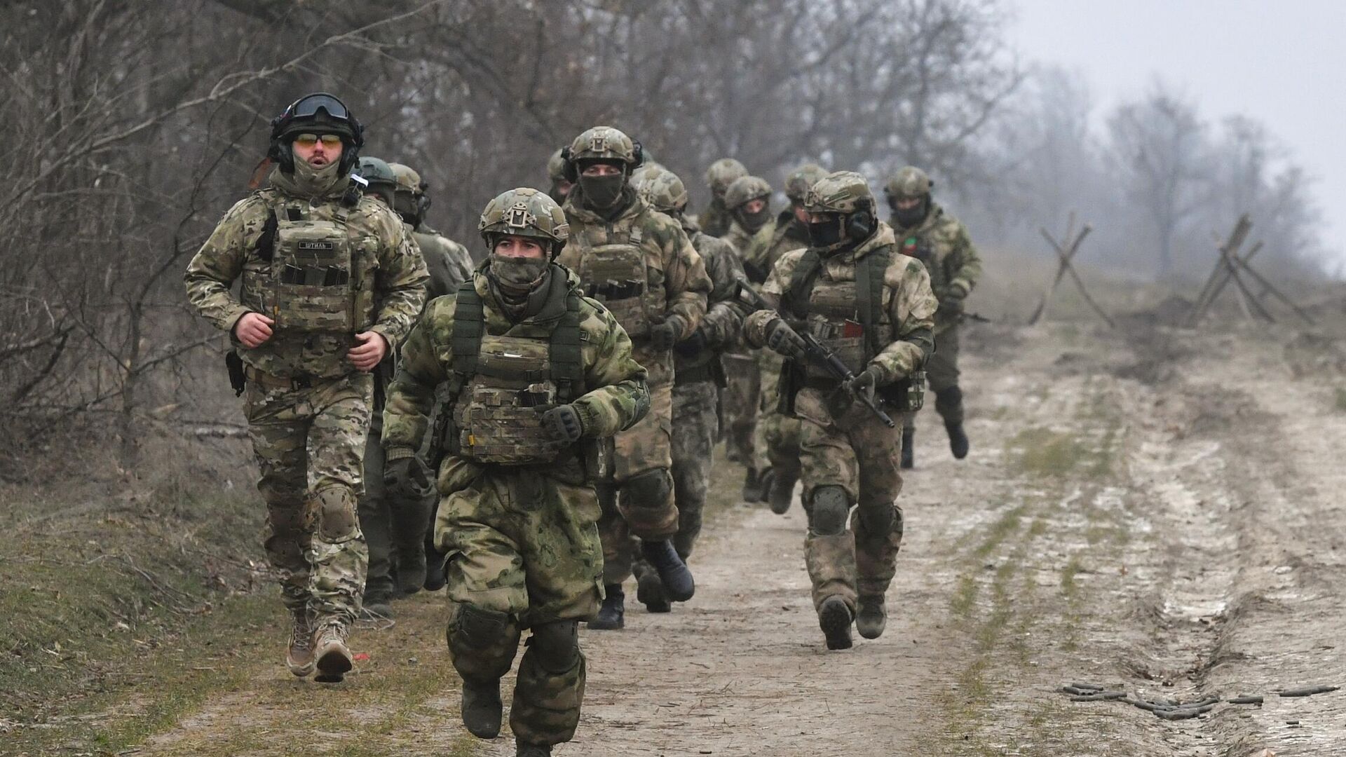 الدفاعات الروسية دمرت أحلام أوكرانيا بإستغلال تمرد فاغنر