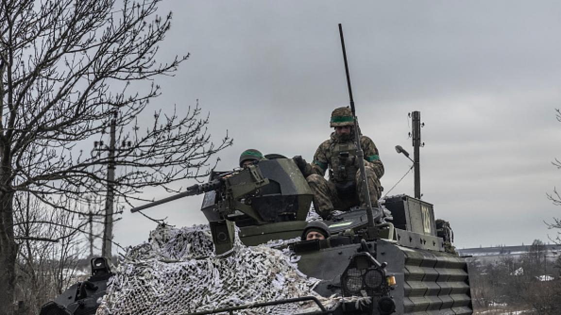 صد هجوما ضخما جديد لأوكرانيا في دونيتسك وتدمير 8 دبابات ليوبارد