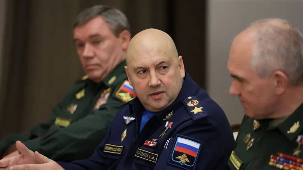 الجنرال سيرغي سوروفيكين متورط في تمرد فاغنر وأنباء عن اعتقاله
