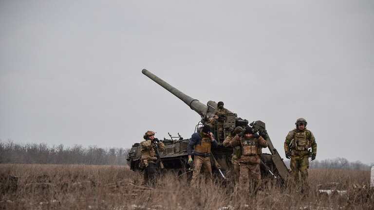 القوات الأوكرانية تضطر للتراجع بسبب الخسائر الفادحة