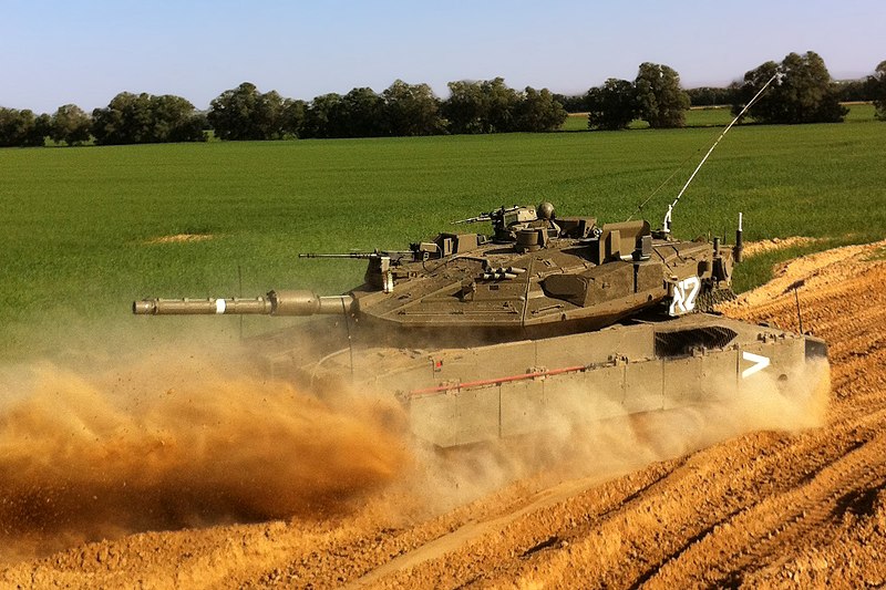 ما هي ميزات دبابات “ميركافا” الإسرائيلية التي تطلبها أوربا؟