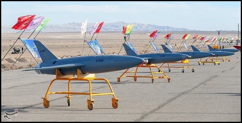 إيران تختبر بنجاح طائرة بدون طيار جديدة "كوادكوبتر" متعددة الأغراض