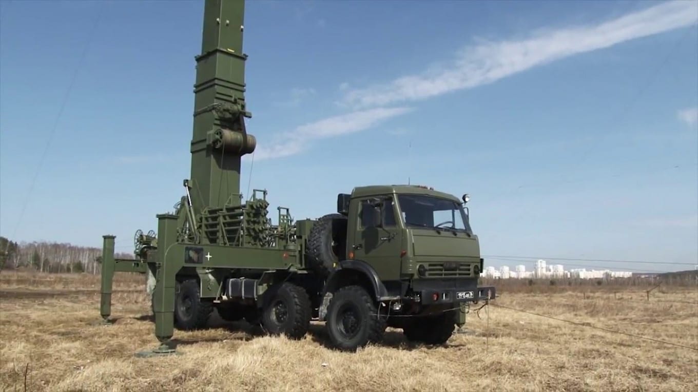 روسيا تنشر نظام الصواريخ الساحلية المذهلة BAL لضرب أهداف برية أوكرانية