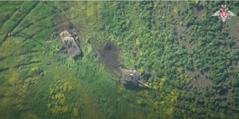 هل يدخل بوتين إلى كييف على متن دبابة "ليوبارد"؟