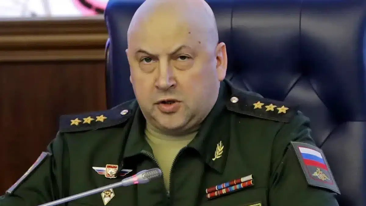 الجنرال سيرغي سوروفيكين متورط في تمرد فاغنر وأنباء عن اعتقاله