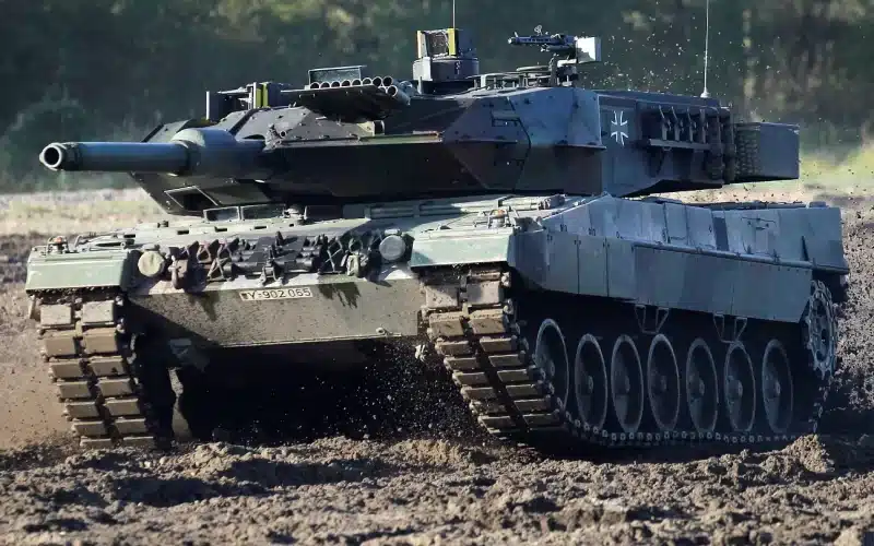 روسيا ربحت “معركة الدبابات”المعول عليها من الغرب فلما لا تتوقف الحرب؟