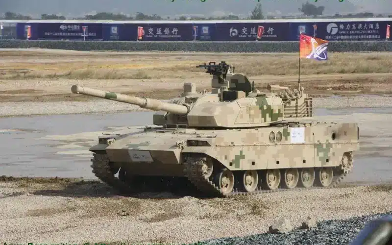 الهند والصين تتنافسان لمحاذاة الدبابات الخفيفة المخصصة للإرتفاعات العالية
