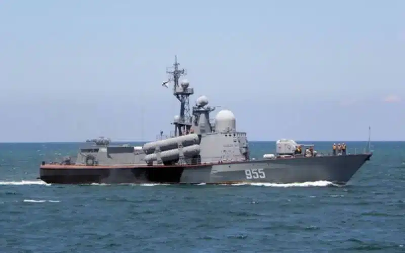 روسيا تستعد لحصار بحري لأوكرانيا وتعزز الدفاع عن شبه جزيرة القرم