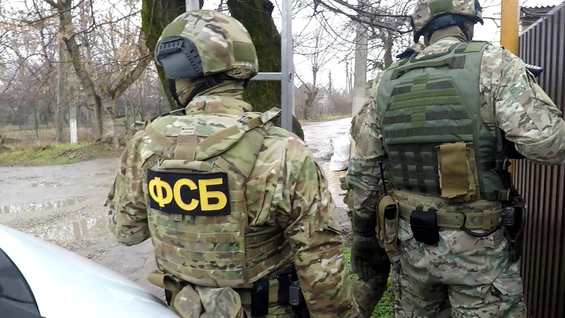 أوكرانيا متورطة بهجوم القرم اليوم وروسيا تتوعد والتصعيد سيد الموقف