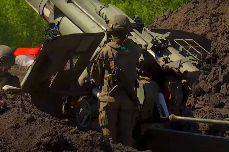 القوات الروسية شنت هجوما مضادا في أوريخوفسكي محققة نتائج مبهرة