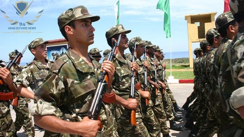 موعد التسجيل في صفوف الجيش الوطني الشعبي الجزائري 2023