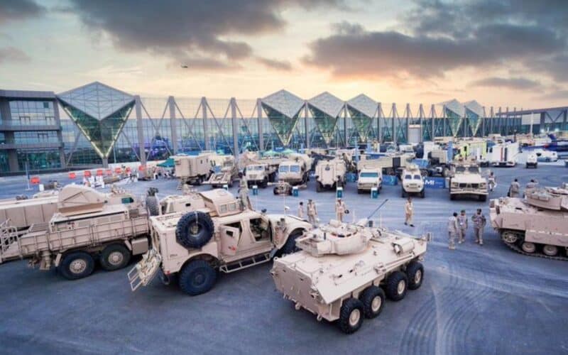 ميزانية الدفاع السنوية للسعودية تصل إلى 86.4 مليار دولار عام 2028
