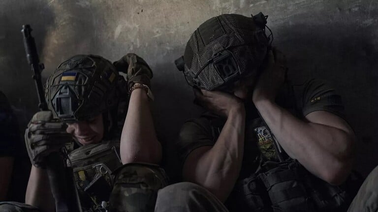 هجوم الجيش الروسي في شرق أوكرانيا سيقضي على قوات كييف والهجوم المضاد فاشل