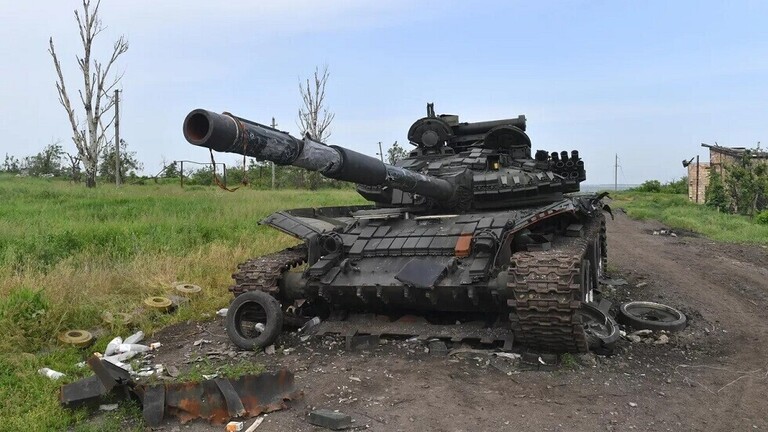 القوات الروسية على تدمير الآليات الغربية في أوكرانيا بسهولة فما هو السر ؟