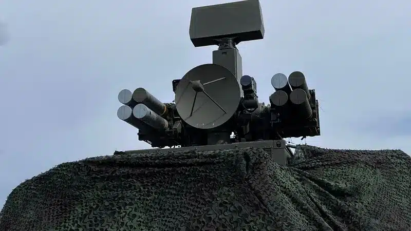 أوكرانيا تستهدف القرم بصواريخ باليستية