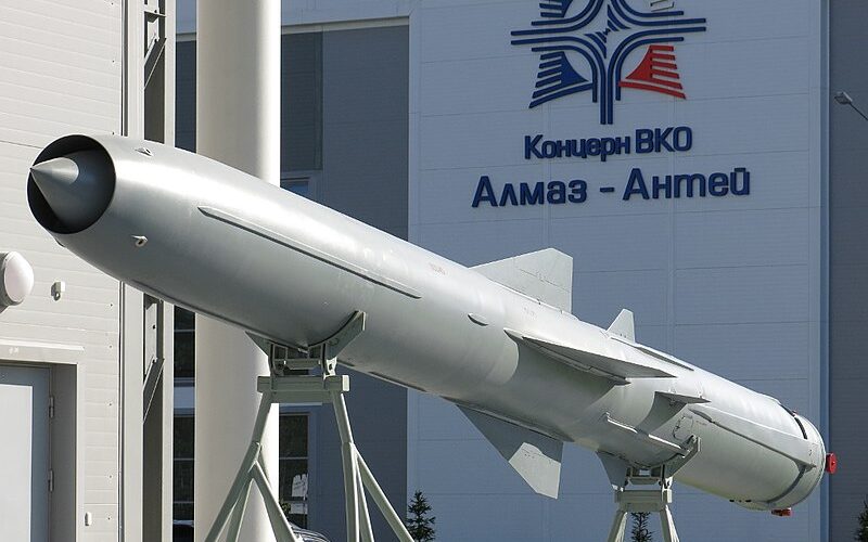 صاروخ أونيكس الروسي عصي على الدفاعات الجوية الأوكرانية
