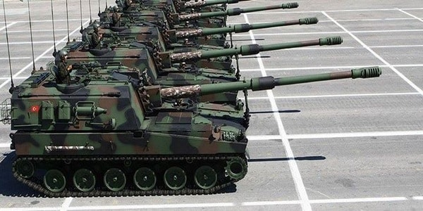 تركيا تكشف النقاب عن نظام ALPAGUT وتحدث ثورة في المدفعية التركية