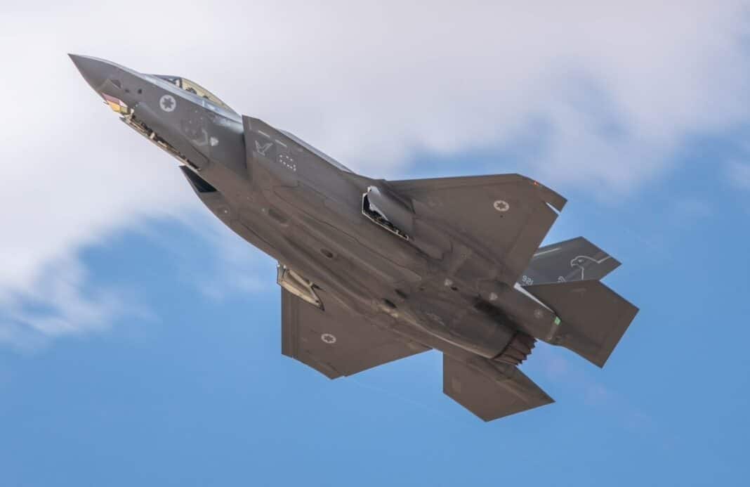 إسرائيل تشتري 25 طائرة شبحية أخرى من طراز F-35I