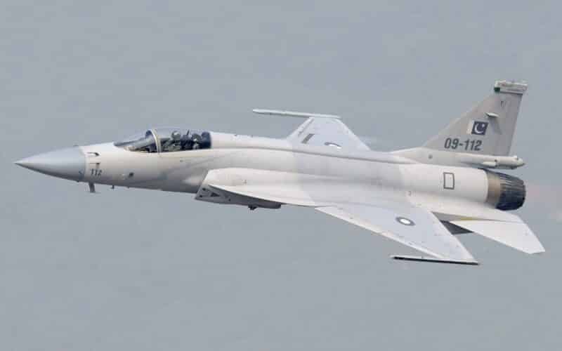 العراق يستبدل مقاتلاته الأمريكية F-16 بطائرة JF الباكستانية