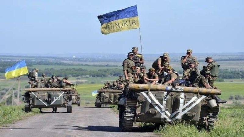 روسيا تحقق اختراق كبير في مواقع القوات المسلحة لأوكرانيا في خاركوف