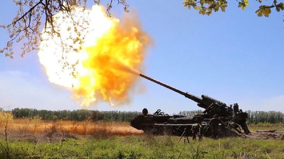 جندي روسي يحبط هجوم أوكراني ويقتل أكثر من عشرة مسلحين