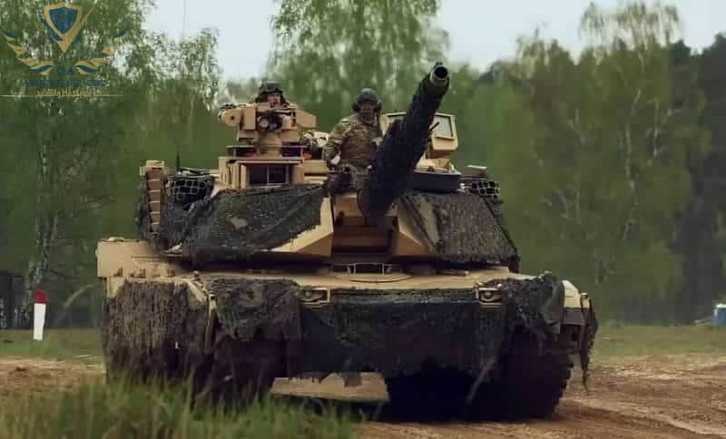 رسميا الدفعة الأولى من دبابات “أبرامز” تصل لأوكرانيا في الخريف