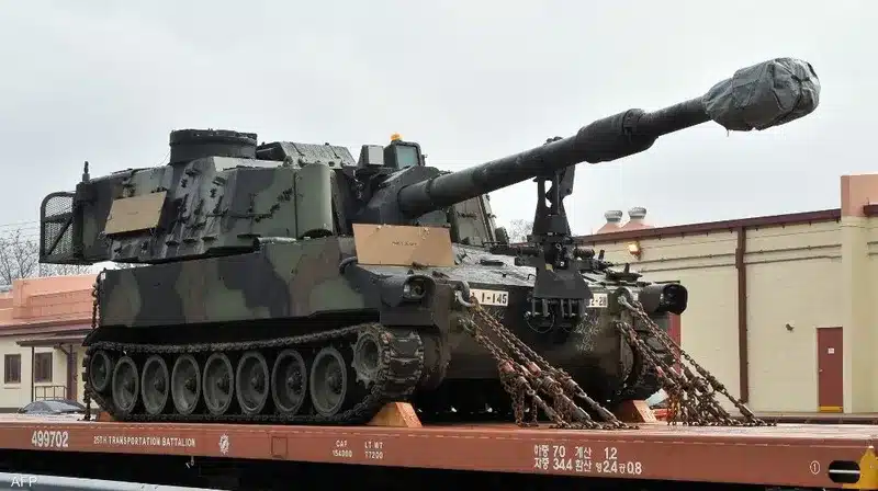 كوريا الشمالية تزيد إنتاج الجيل الجديد من دبابات القتال الرئيسية