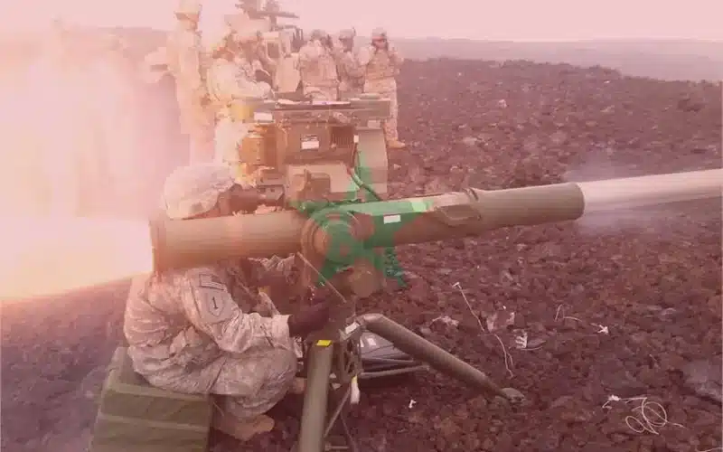 المغرب يحصل على صواريخ تاو المتطورة المضادة للدبابات من أمريكا