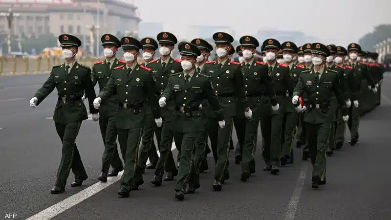 شبكة تجسس تايوانية تضم عسكريين تسرب أسرار عسكرية للصين