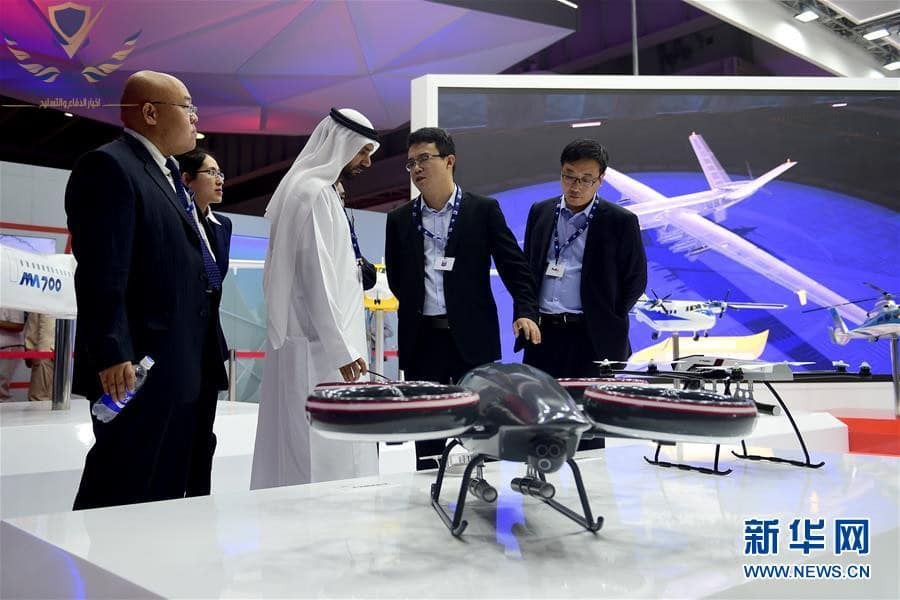  الصين تضع ضوابط على تصدير تكنولوجيا الطائرات المسيرة