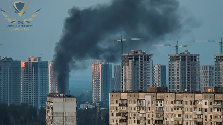 هجمات روسية على أوديسيا وموسكو تعرضت لهجوم مضاد