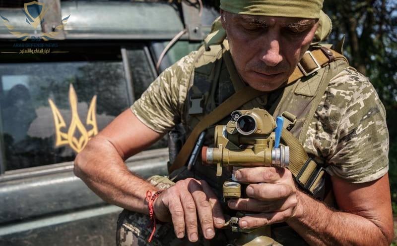 المدرعات الروسية تنفذ هجومًا سريعًا على مواقع الجيش الأوكراني