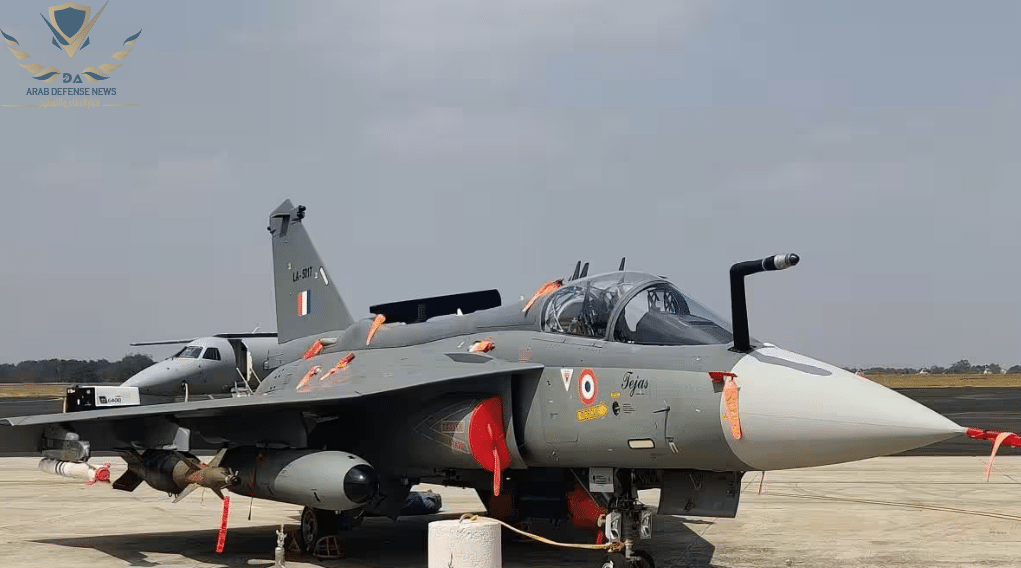 الهند تسرع استبدال مقاتلات MiG-21 بطائرات Tejas Mk-1A