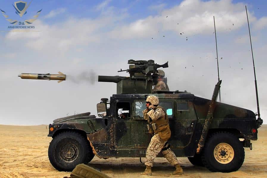 المغرب يحصل على صواريخ تاو المتطورة المضادة للدبابات من أمريكا