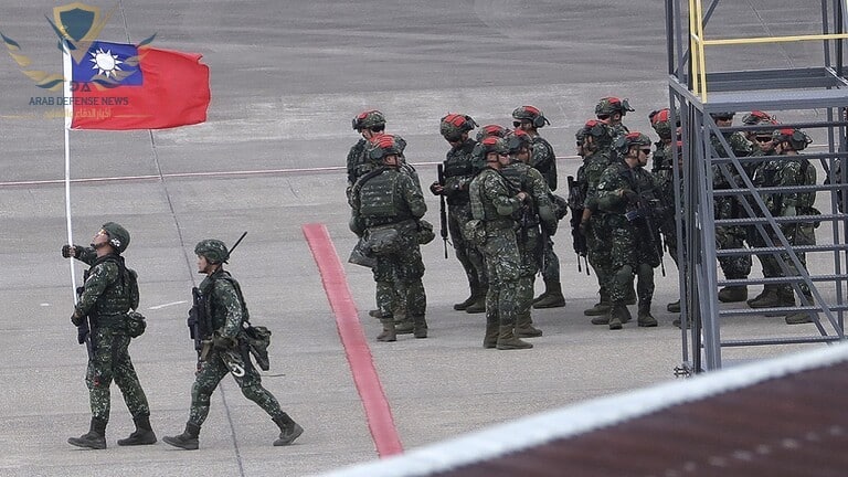 شبكة تجسس تايوانية تضم عسكريين تسرب أسرار عسكرية للصين