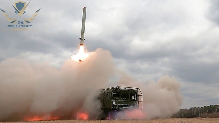 أنظمة الاتصال الروسية الجديدة تزيد سرعة ودقة توجيه الضربات الصاروخية
