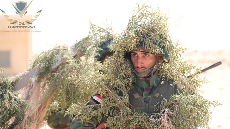 الجيش المصري يستعد للكشف عن أسلحة جديدة مصنعة محليا