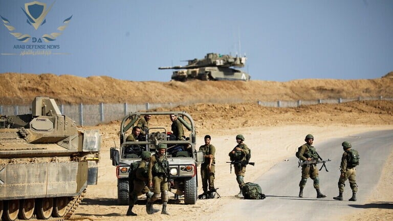 إسرائيل تنفذ عملية “كبيرة” لضبط الحدود مع مصر
