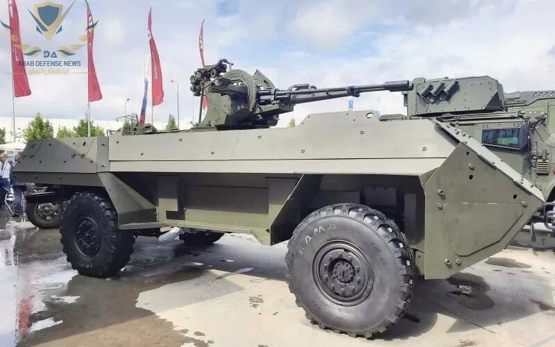 أحدث نماذج المعدات العسكرية الروسية المعروضة في منتدى “الجيش-2023”