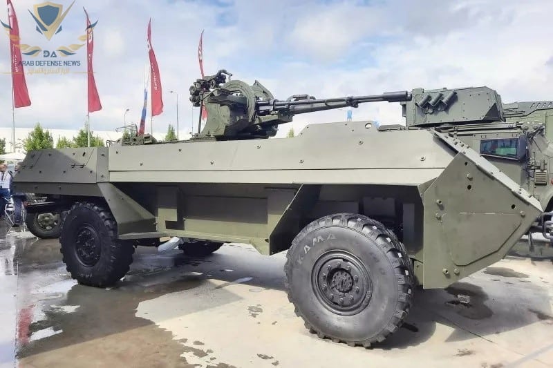 أحدث نماذج المعدات العسكرية الروسية المعروضة في منتدى "الجيش-2023"
