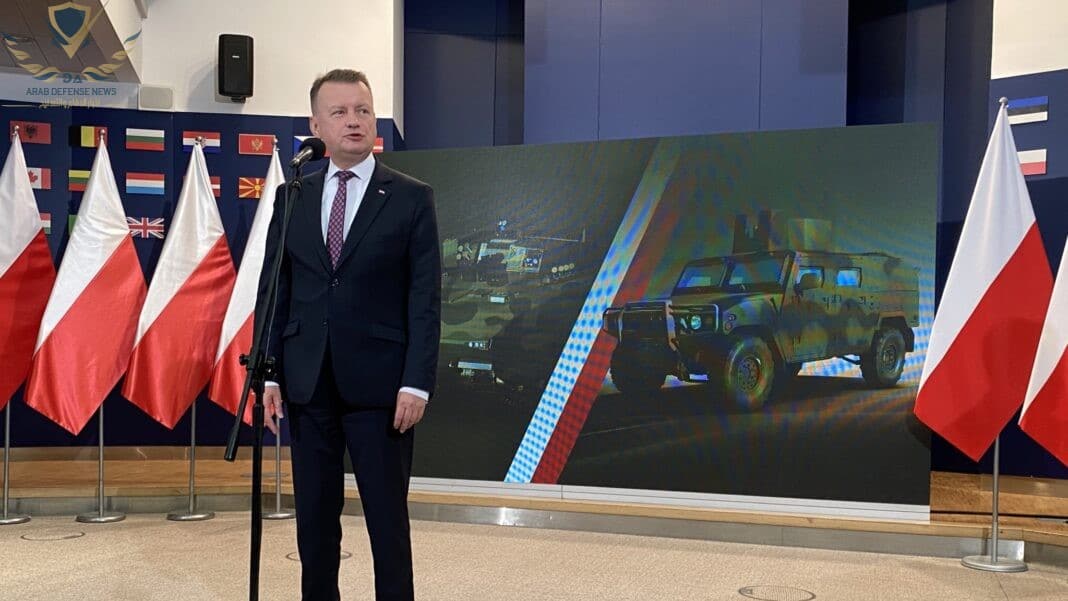 بولندا توقع صفقة لشراء مركبات تكتيكية خفيفة من كوريا الجنوبية