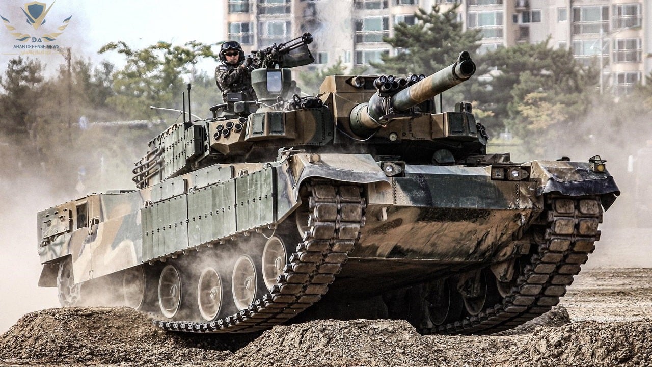 كوريا الجنوبية توافق على شراء 150 دبابة K2 Black Panther