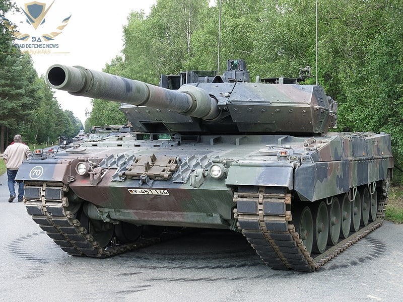 إيطاليا تعزز قدراتها الدفاعية بـ Leopard 2 وترقي C1 Ariete Tanks