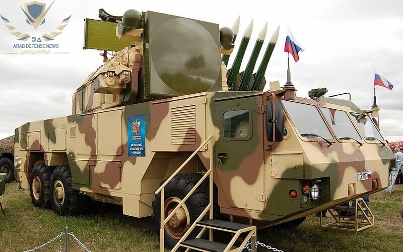 الجيش الروسي يطلب المزيد من أنظمة Tor-M2 المضادة للطائرات