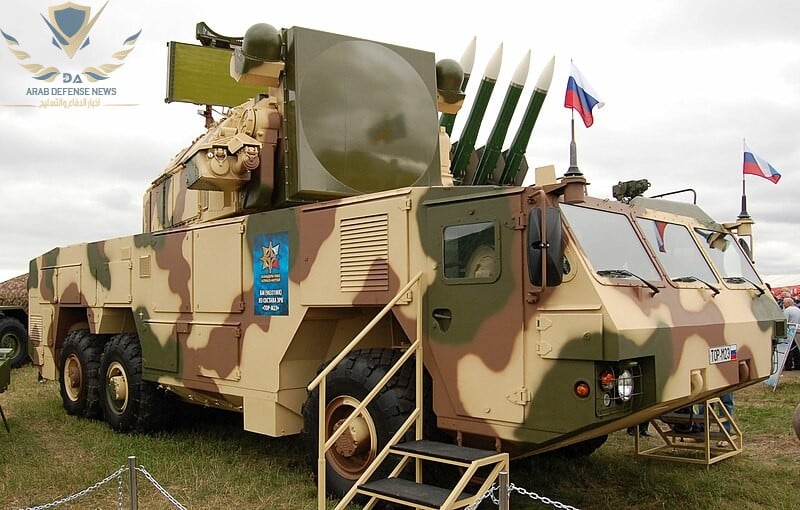 الجيش الروسي يطلب المزيد من أنظمة Tor-M2 المضادة للطائرات