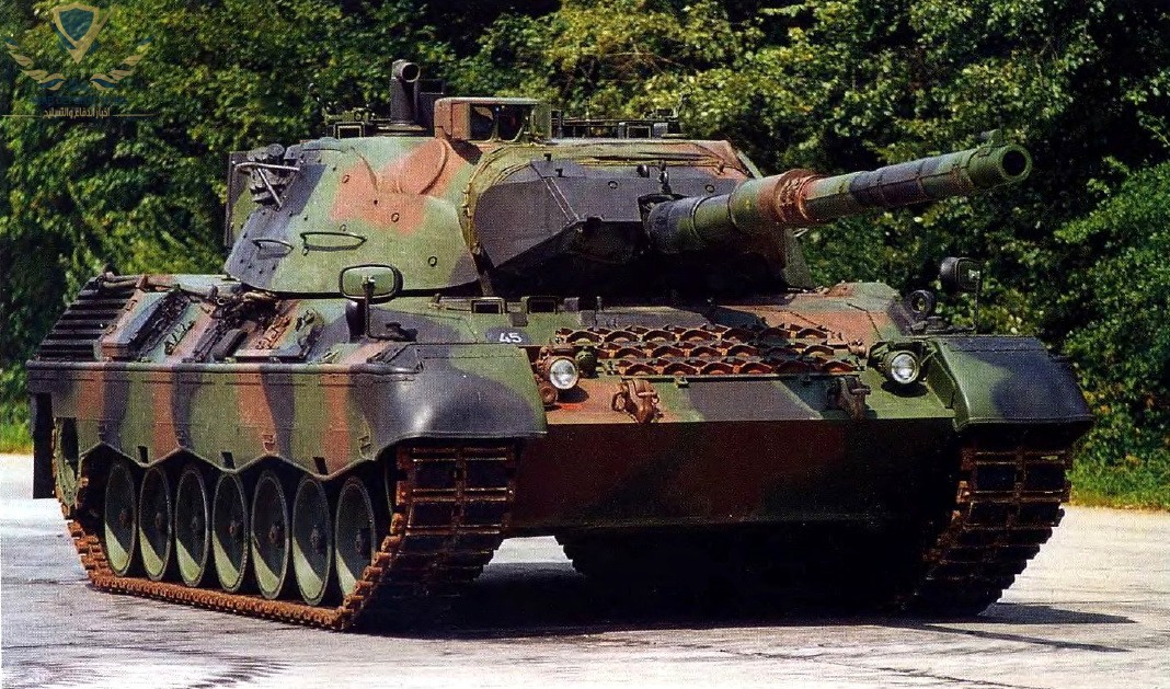 شراء 20 دبابة ليوبارد من بلجكا لشحنها لأوكرانيا والمشتري مجهول