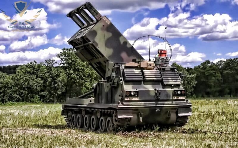 الجيش الفنلندي سيحصل على ترقية لأنظمة الصواريخ M270A1 MLRS
