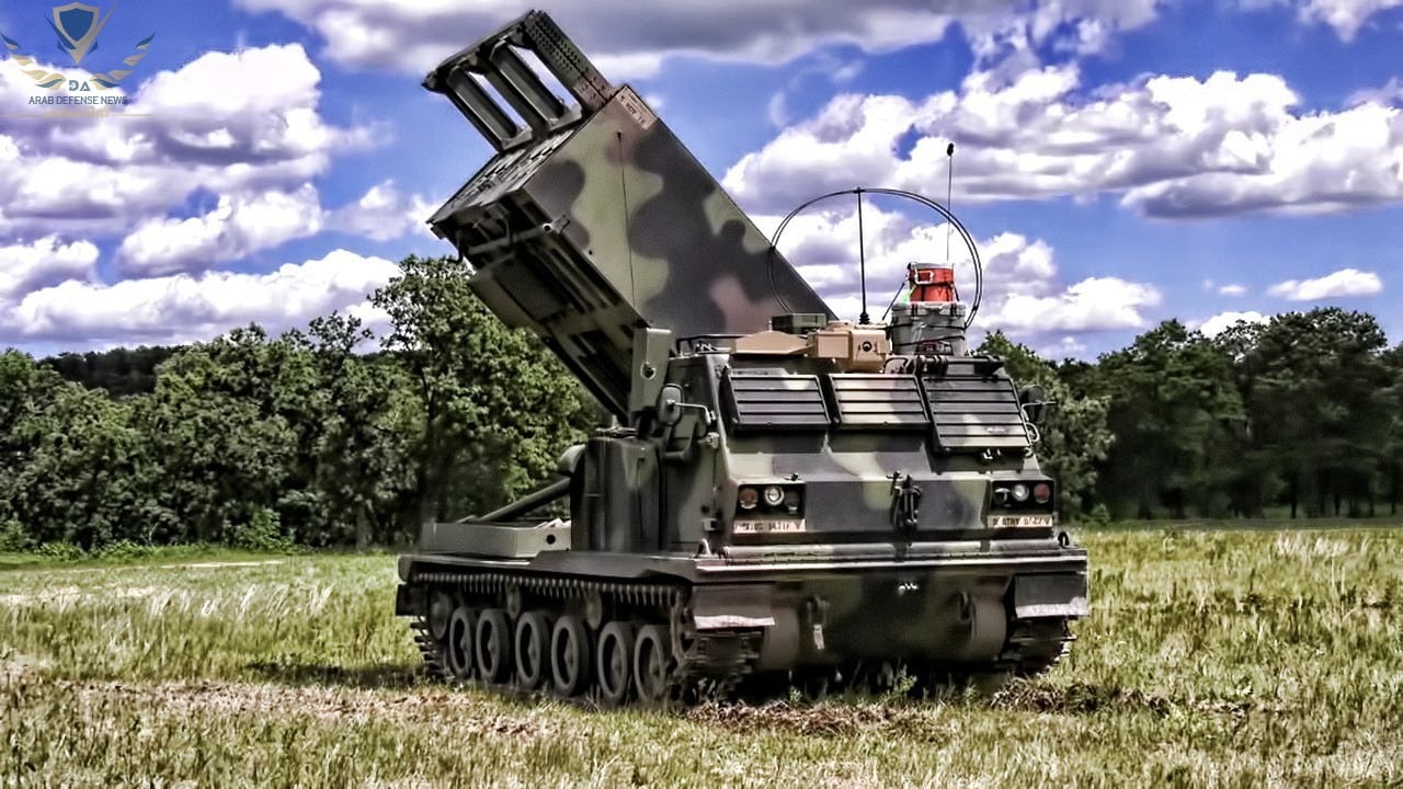 الجيش الفنلندي سيحصل على ترقية لأنظمة الصواريخ M270A1 MLRS