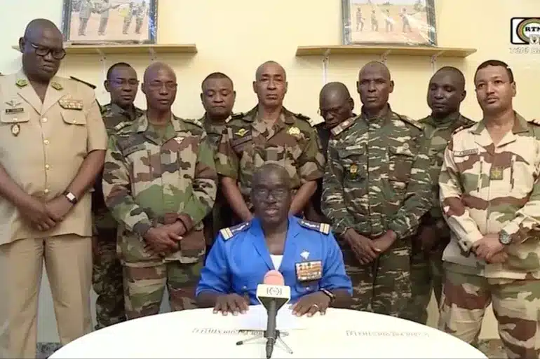 الخطوط العريضة "لتدخل عسكري محتمل"في النيجر وضعت فأي دولة ستبادر؟