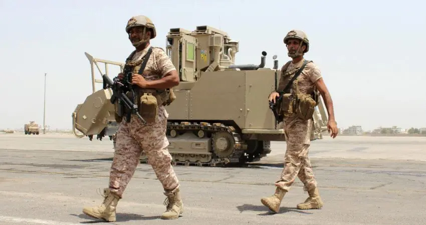 رواتب الجيش الإماراتي وشروط القبول